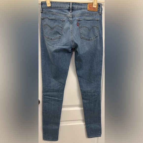 Levi’s 711 Skinny Jeans - Picture 4 of 6